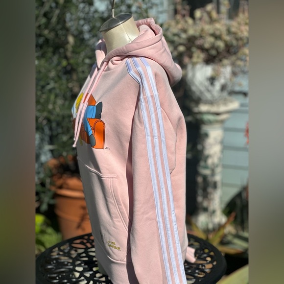 Adidas x The Simpsons — “Homer on Couch” Hoodie - Picture 6 of 9